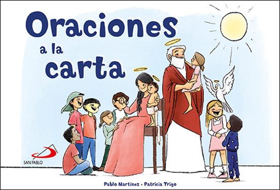 Oraciones A La Carta: Estuche Con Libro Y Baraja De Cartas