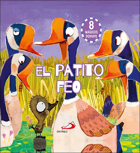 Cuentos Pop Up : El Patito Feo