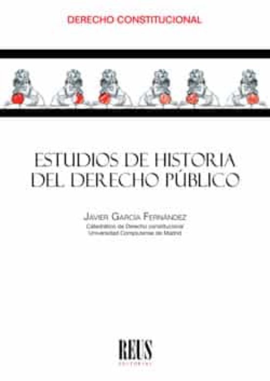 Estudios De Historia Del Derecho Público