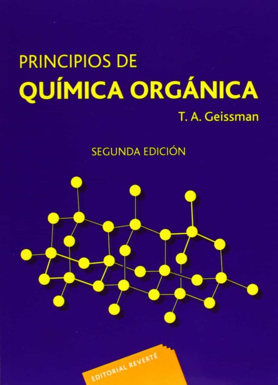 Principios De Química Orgánica