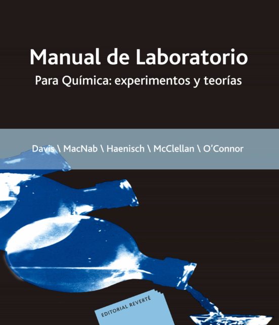 Quimica Manual Del Laboratorio