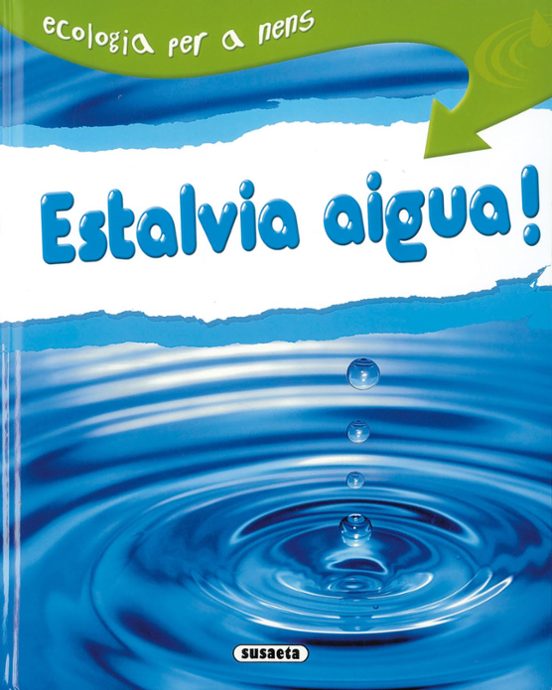 Estalvia Aigua!