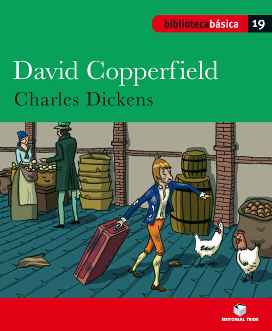 Biblioteca Básica 019 - David Copperfield