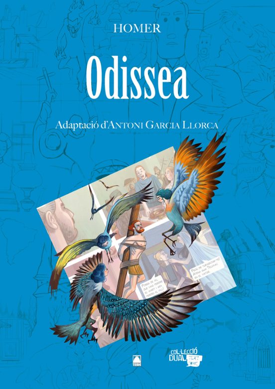 Colleccio Dual 05. L Odissea
