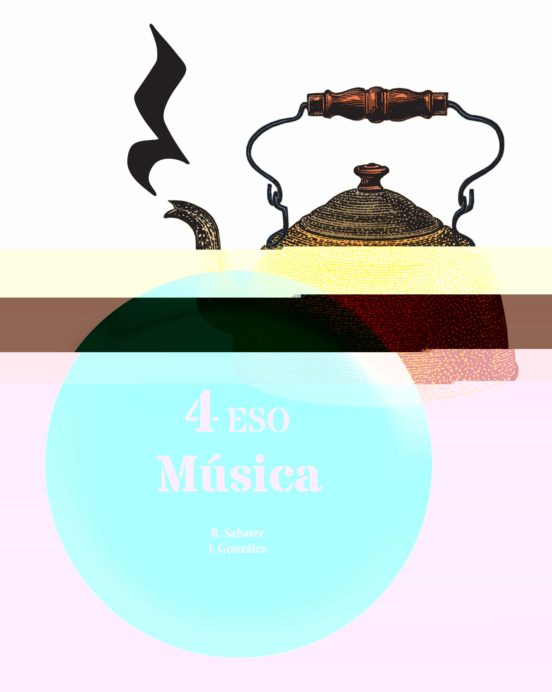 Musica 4º Eso Cataluña Ed 2016