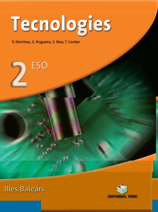 Tecnologies 2º Eso Balears