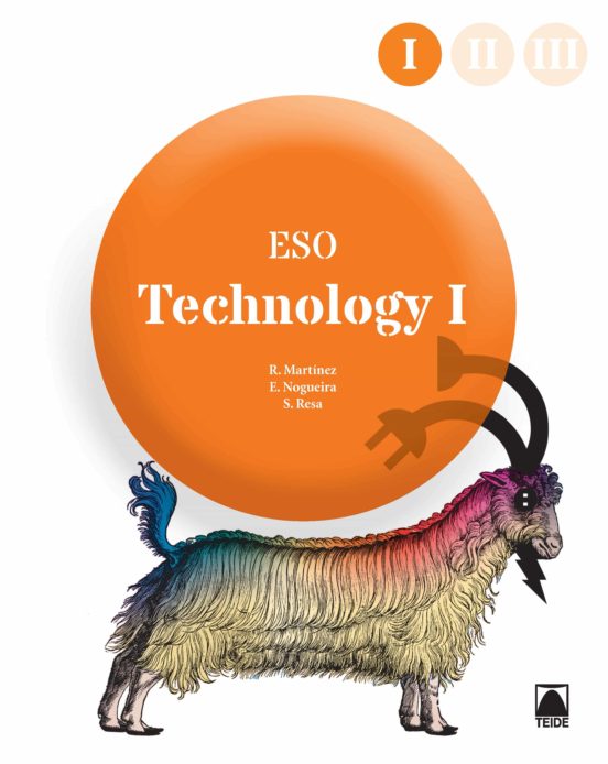 Tecnologies 1º ESO Ed 2015