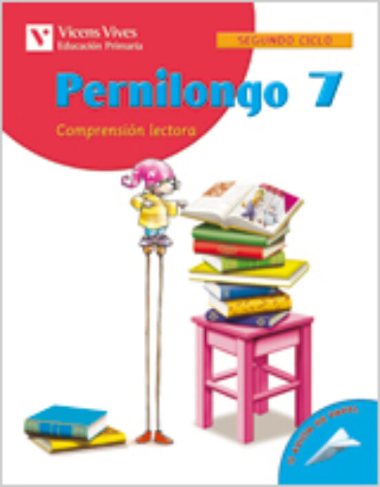 Pernilongo 7: Gallego Primaria 4º
