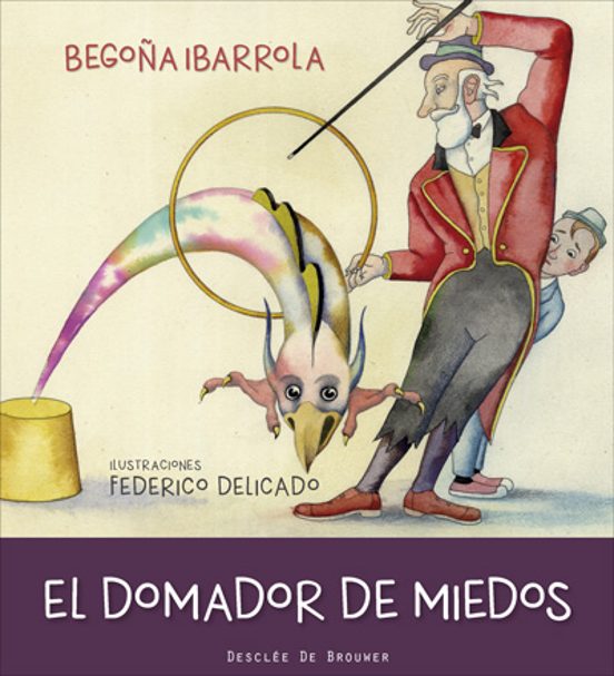 El Domador De Miedos