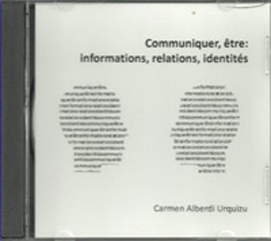 Communiquer Etre: Informations Relations