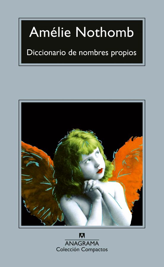 Diccionario De Nombres Propios