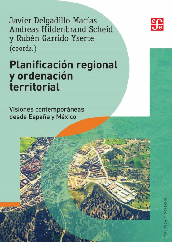 Planificación Regional Y Ordenación Territorial