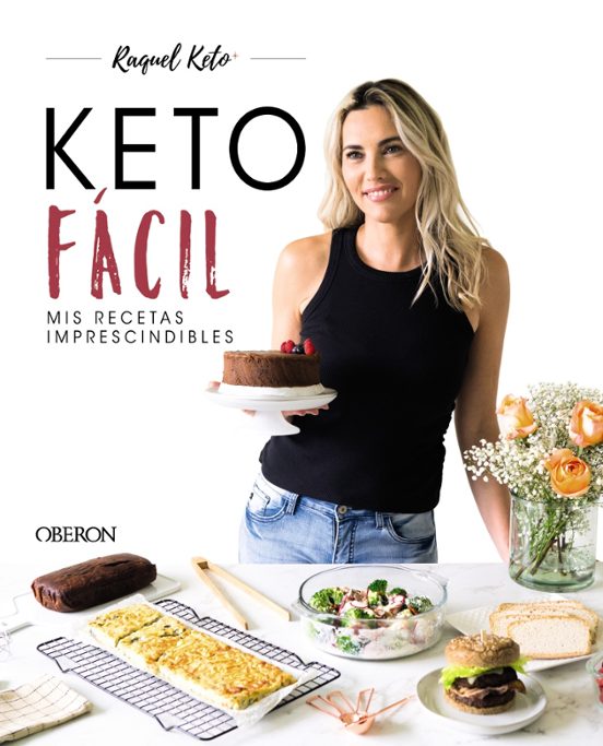 Keto Facil: Mis Recetas Imprescindibles