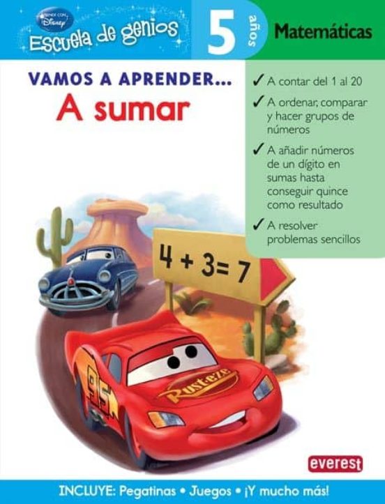 Vamos A Aprender A Sumar