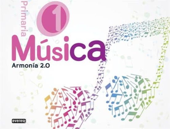 Música. 1º Educación Primaria. Armonía 2.0
