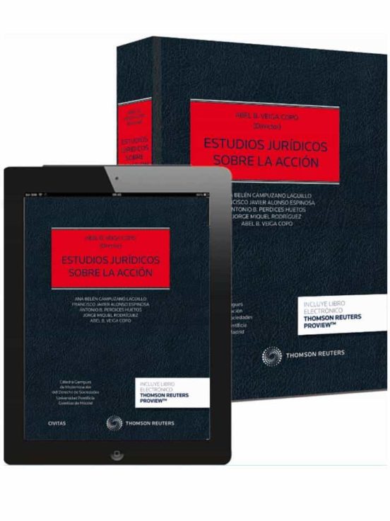 Estudios Jurídicos Sobre La Acción