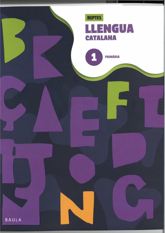 Quadern de Llengua Catalana 1º Primària