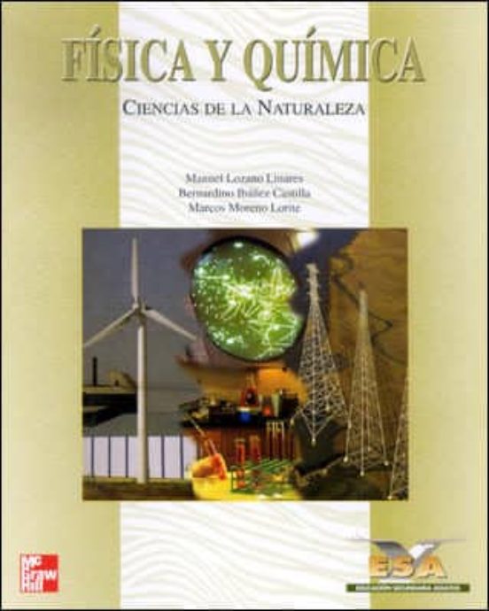 Fisica y Quimica Ciencias de la Naturaleza