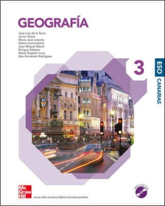 Geografía. 3º ESO