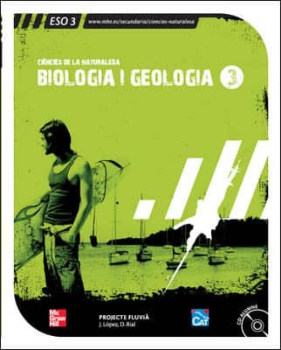 Biologia i Geologia 3R ESO