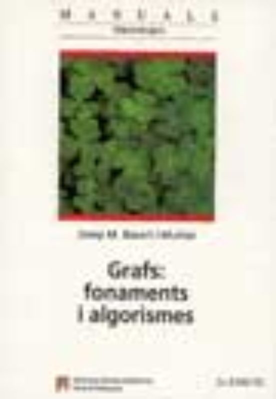 Grafs: Fonaments I Algorismes