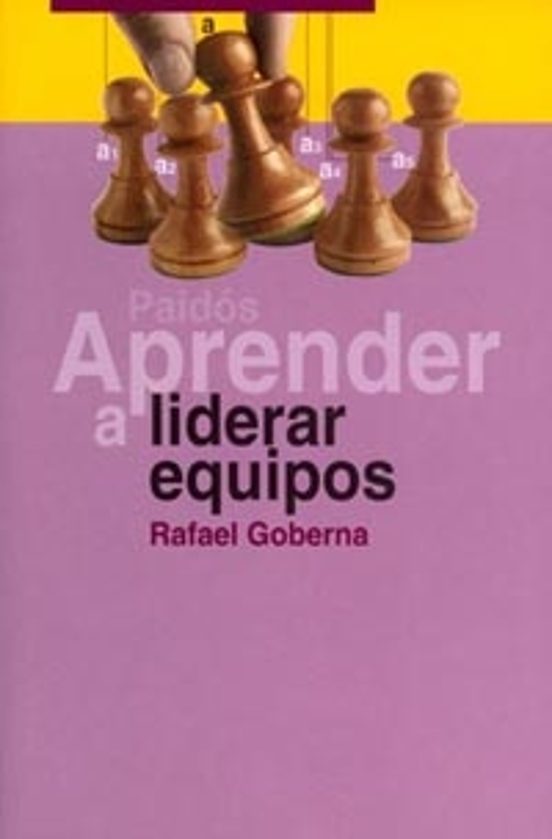 Aprender A Liderar Equipos