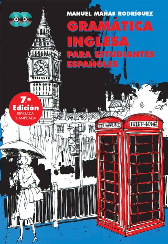 Gramatica Inglesa para Estudiantes Españoles