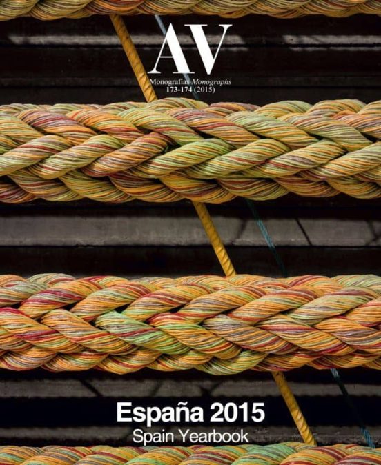 Av Monografias Nº 173-174: España 2015