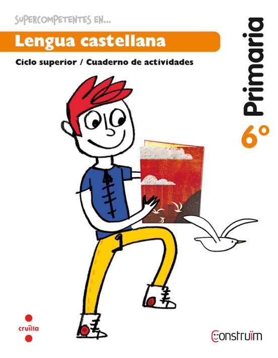 5è Ep Supercompetentes En... Lengua Castellana. Cuaderno De Actividade