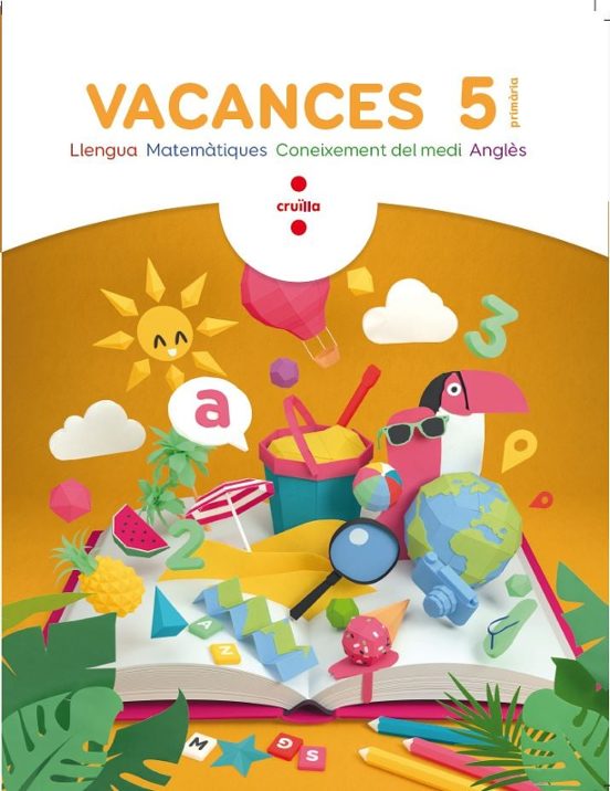 Vacances Cruïlla 5 Ep 2018