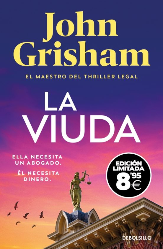 La viuda
