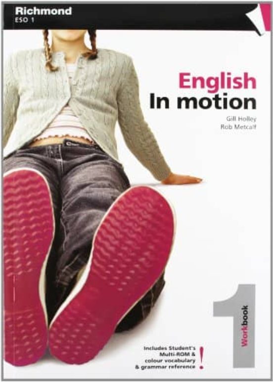 In Motion - 1 Workbook Pack Ed Ingles 1º Eso