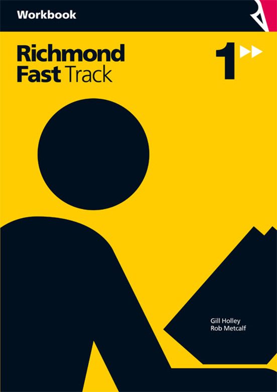 Fast Track 1º Eso Workbook Ed 2016