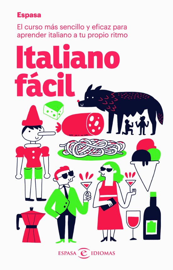 Italiano Fácil Espasa