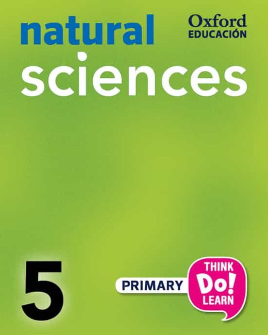 Think Natural Science 5º Primaria La Pack/cd