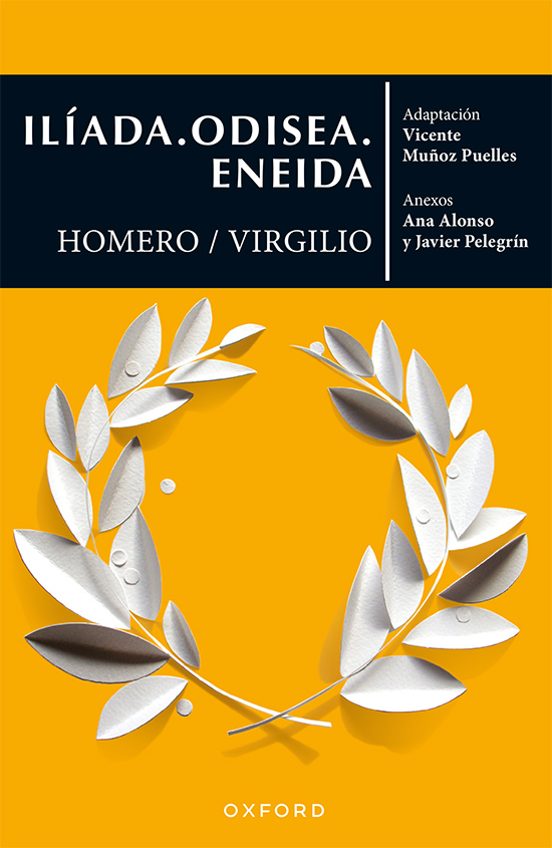 Iliada. Odisea. Eneida