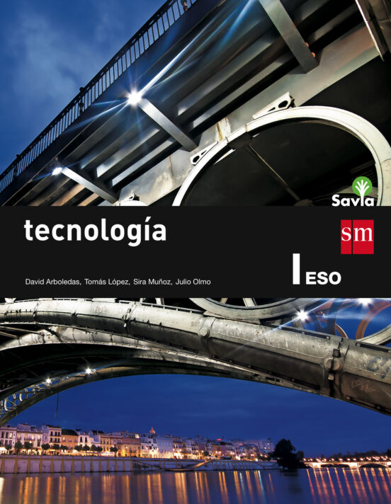 Tecnologías 1º Eso Savia Ed 2015