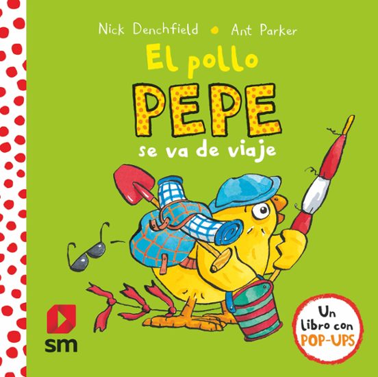 El Pollo Pepe Se Va De Viaje