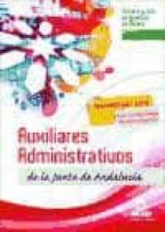 Auxiliares Administrativos De La Junta De Andalucía. Temario Y Test De Igualdad De Género