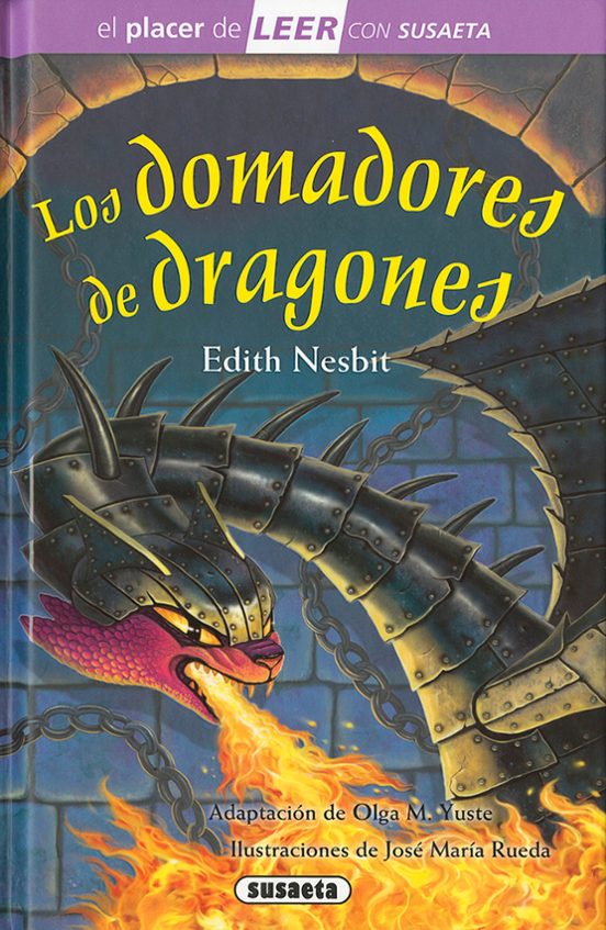 Los Domadores De Dragones