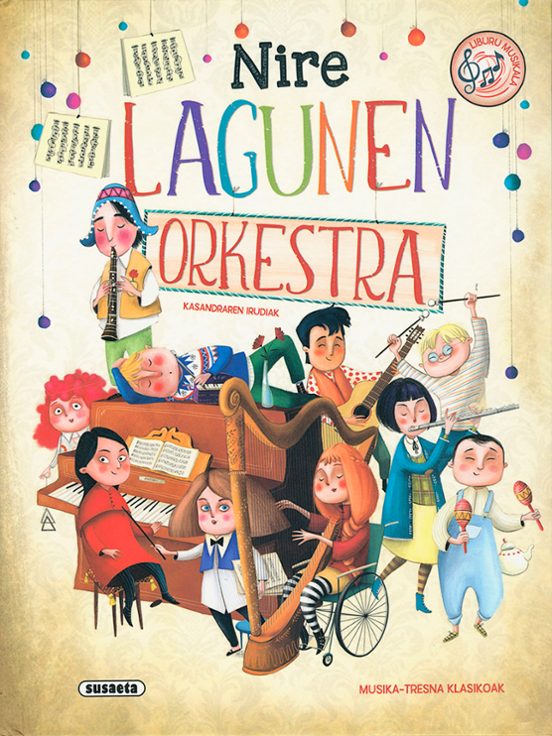 Nire Lagunen Orkestra