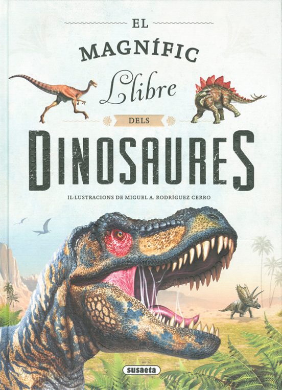 El Magnífic Llibre Dels Dinosaures