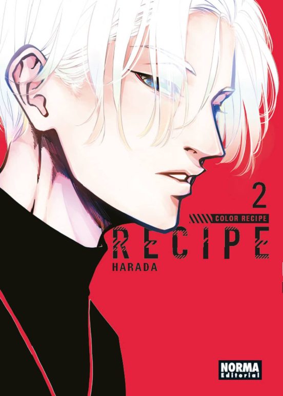 Color Recipe Nº 2