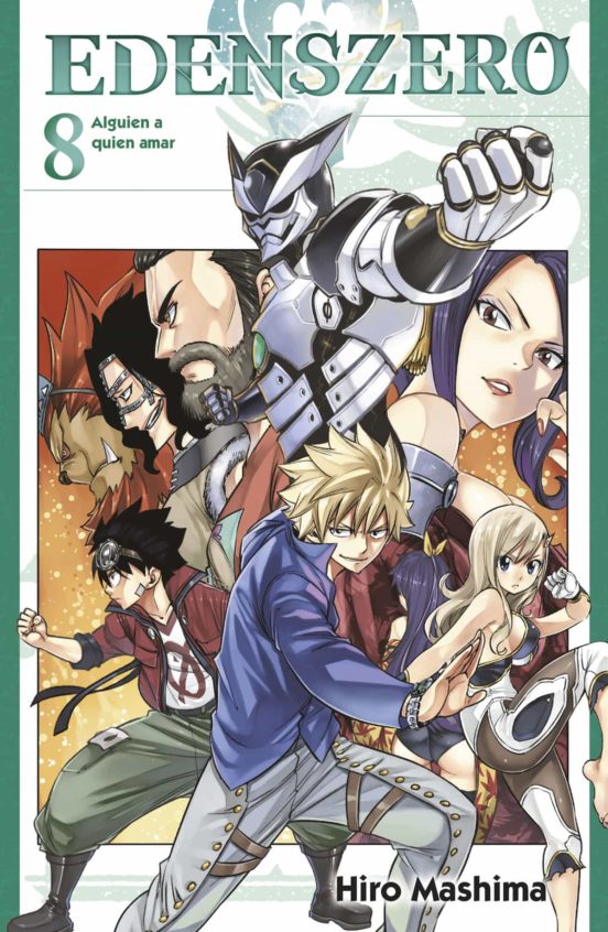 Edens Zero 08