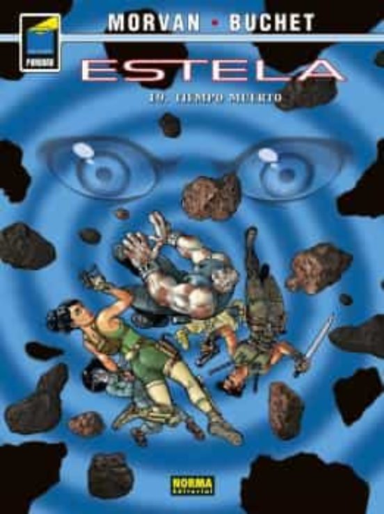 Estela 19 Tiempo Muerto