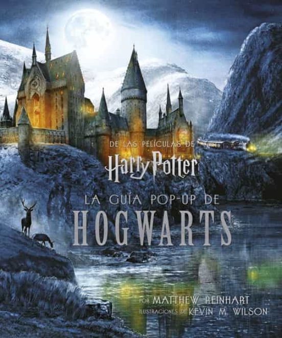 Harry Potter: La guía pop-up de Hogwarts