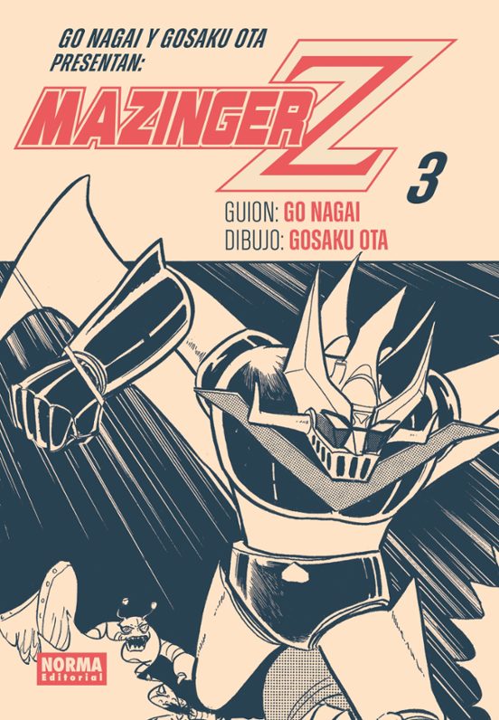 Mazinger Z 03