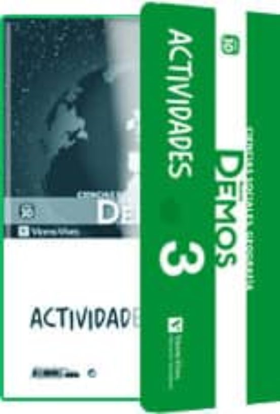 Nuevo Demos 3º ESO