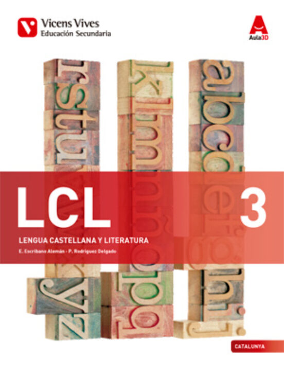 Lengua Castellana 3º Eso Cataluña