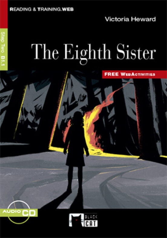 The Eighth Sister Fw Ereaders